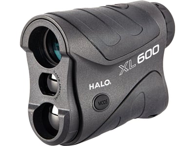 Halo Optics XL 600 Laser Rangefinder - $79.99 + Free Shipping