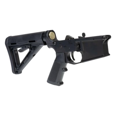 Davidson Defense 'DD-15 Magpul MOE Stock' AR-15 Rifle Lower Build Kit w/ Magpul - $129.99