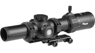 SIG SAUER Tango-MSR FFP 1-10x26mm Rifle Scope 34mm Tube First Focal Plane - $484.49 (Free S/H over $49 + Get 2% back from your order in OP Bucks)