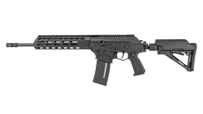 IWI Galil Ace Gen 2 Semi-automatic Rifle in 556NATO, 16" Barrel, Black Finish, Side Folding Stock, 1 Gen 3 PMAG, 30Rd - $1399 (Free S/H)