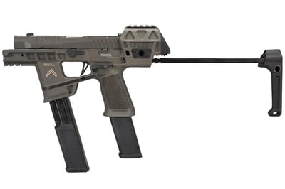 Sig Sauer P320 Flux Legion Grey 9mm 3.9" Barrel 30 Rounds - $1499.99 ($14.99 flat rate shipping)