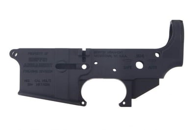 Griffin Armament MK1 AR-15 Stripped Lower Receiver - $123.99