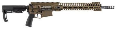 Patriot Ordnance Factory Revolution Burnt Bronze .308 Win 16.5" Barrel 20-Rounds - $2704.99 ($9.99 S/H on Firearms / $12.99 Flat Rate S/H on ammo)