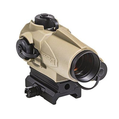 Sightmark Wolverine CSR Red Dot Sight, Flat Dark Earth - $79.90 + FREE Shipping