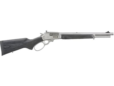 Marlin 1895 Trapper Lever Action Centerfire Rifle 45-70 Government 16.1" Barrel Stainless and Gray - $1349 + Free Shipping 