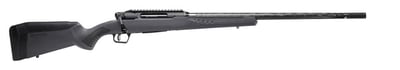 Savage Impulse Mountain Hunter Gray 7mm Rem Mag 24" Barrel 3-Rounds - $1403.99