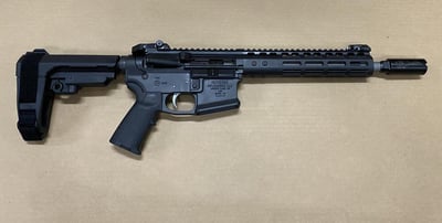 Noveske Gen 3 Shorty 556 Nato 10.5" Barrel AR Pistol SBA3 Brace - $2299 (click the Email For Price button to get this price) 
