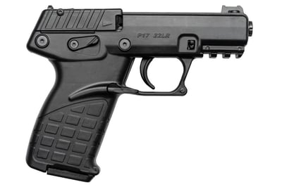 Kel-Tec P17 22LR 16-Round Semi-Automatic Pistol - $164.99 (Free S/H on Firearms)