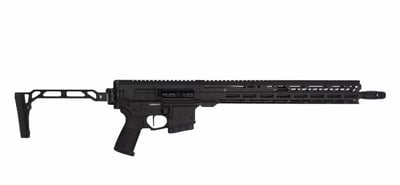 CMMG Dissent Mk4, .350 Legend, 16.1" Barrel, 2- 10rd Magazines, Black, Rifle - $1150 