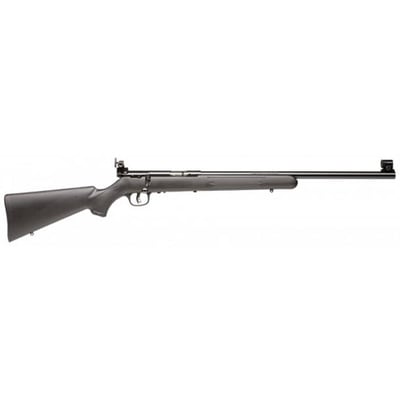 Savage Mark I-FVT 22 Short 21" Barrel 1Rd Satin Blued Metal Finish - $449.99 