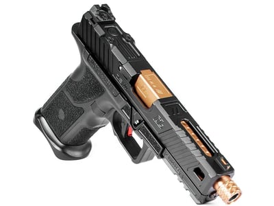 ZEV Technologies OZ9 Standard Threaded 9mm 4.97" Barrel 17 Rnd - $1247.54 + Free Shipping