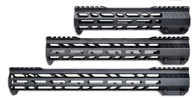 M-LOK Free Float Handguard with Integrated Hand Stop for 223/5.56 - $32.62-$45.75 Free Shipping