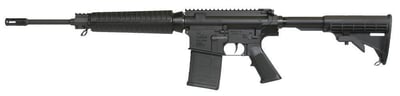 NEW! ArmaLite DEF10 Defensive Sporting Rifle 10 SA 308/7.62 16" Threaded 20+1 Syn Blk - $1149.99 (Free S/H over $50)