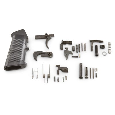 Alex Pro Firearms Parts Kit, AR-10 .308 Lower - $71.99 (Buyer’s Club price shown - all club orders over $49 ship FREE)