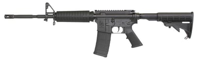ArmaLite DEF15F Defensive Sporting Rifle 15F SA 223/5.56 16" Threaded A2 30+1 Syn Blk - $668.74 after code "ULTIMATE20" (Buyer’s Club price shown - all club orders over $49 ship FREE)