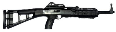 Hi-Point Firearms 995TSNTB Carbine 9mm 16.5" Barrel 10-Rounds - $199 ($19.99 S/H on Firearms / $15.99 Flat Rate S/H on ammo)