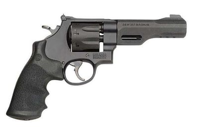 Smith and Wesson Performance Center Model 327 TRR8 .38 SW/.357 Mag 5" Barrel 8-Rounds - $1272.45 (E-Mail Price) 