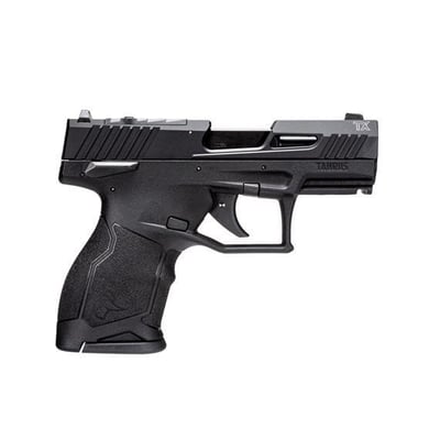 Taurus Tx22 Compact .22lr 3.5in Barrel 13rd Black Optics Ready Slide W/Extra Mags - $269.99 ($14.99 flat rate shipping)