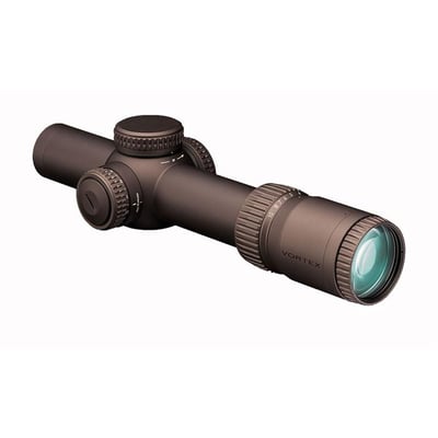 VORTEX OPTICS - Razor HD Gen III 1-10x24mm FFP Ill EBR-9 BDC MOA Shadow - $2249.99 after code: WLS10 
