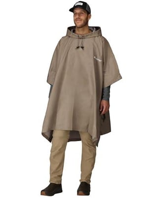 FROGG TOGGS Ultra-Lite2 Reusable Waterproof Breathable Poncho - $12.99 + FREE Shipping