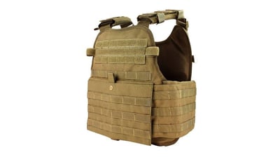 Condor Modular Operator Plate Carrier MOPC Coyote - $59.49 (Free S/H over $49 + Get 2% back from your order in OP Bucks)