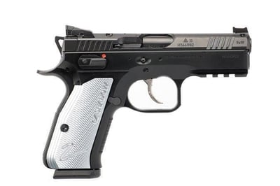 CZ Shadow II Compact 9mm 4" 15rd Pistol - 91252 - $1399.99 + Free Shipping