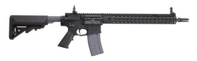 Knights Armament SR-15 E3 IWS MOD 2 rifle with 14.5" match grade alloy steel 1:7 twistl - $2395.79 + Free Shipping