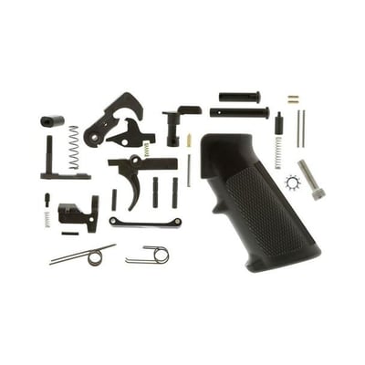 AERO Precision AR 15 Lower Parts Kit - $73.06 w/code "SIZZLE15" 