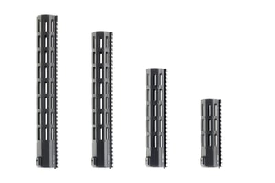 Leapers UTG PRO Super Slim SD M-LOK Free Float Handguard – Black from $109.95 (Free S/H over $175)