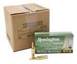 Remington Ammunition Core-Lokt Rifle Ammo 6.5 Creedmoor 129 gr Core-Lokt Tipped 200 rd Case - $179.99