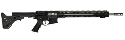 Alex Pro Firearms 3Gun 223 Wylde 18" SS CMC Flatblade Trigger Nickel Boron M16 BCG - $1281.99