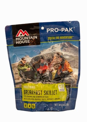 Mountain House Breakfast Skillet Pro-Pak - $5.20 + Free Shipping (Free S/H over $25)