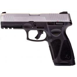 Taurus G3 Matte Stainless 9mm 4" Barrel 15+1 - $259.99 (Free S/H on Firearms)