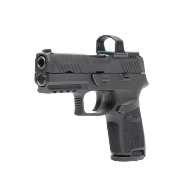 Sig Sauer P320 RXZP Comp 9mm 3.9" BBL (2)10RD Striker w/ ROMEOZERO PRO - $599.99 (Free S/H over $199)