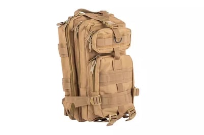 Primary Arms Modular Assault Pack Coyote - $17.99 