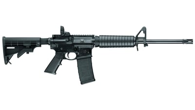 Smith & Wesson M&P15 Sport II New 5.56mm Rifle with Dust Cover and Forward Assist - $550.99 (Free S/H over $450)