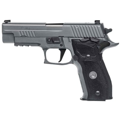 Sig Sauer P226 Legion 9mm Luger 4.4in Gray PVD Pistol - 10+1 Rounds - $799.77  (Free S/H over $75 or Free store pickup)