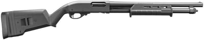 Remington 870 Tac 12ga 18" Cyl Bs Ext2 Magpul - $499.99 (Free S/H on Firearms)