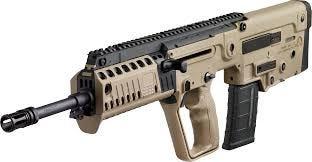 IWI TAVOR X95 Flat Dark Earth 5.56 18-inch 30Rds - $1715.99 ($9.99 S/H on Firearms / $12.99 Flat Rate S/H on ammo)