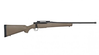 Mossberg Patriot Predator 243 Win Bolt-Action Rifle with FDE Stock - $396.99 (Free S/H on Firearms)