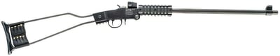Chiappa Firearms Little Badger 22 LR 1 16.50" Black Underfolding Stock Right Hand - $175.23