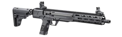 Backorder - Ruger LC Carbine 45 ACP, 16.25" Barrel, Black, Adjustable Stock/Sights, 13rd - $817.19 + Free Shipping