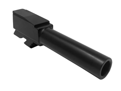 Patmos Barrel Black Nitride Compatible with Glock 43 - $53.81 after code "SPOOKY2022"