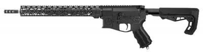 Unique-ARs MolonLabe **Labor Day**, 223 Wylde, 16" 30+1 Black - $899.99