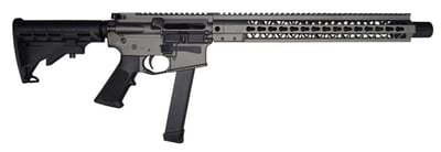 Brigade BM-9 Tungsten 9mm 16" Barrel 33-Rounds - $698.99 ($9.99 S/H on Firearms / $12.99 Flat Rate S/H on ammo)