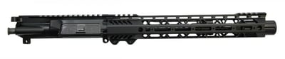 PSA 10.5" CHF 5.56 NATO 1/7 12" Slanted Upper With BCG & CH - $579.99