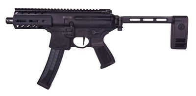 Sig Sauer MPX K 9mm 4.5" 35rd Semi-Auto Pistol w/ PCB Folding Brace Black - $1999.99 (FREE Shipping on Firearms)