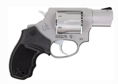TAURUS 327 .327FED 2" 6RD STS/BLK - $289.99 