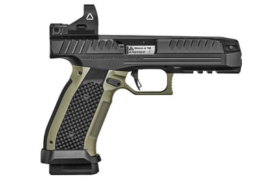 Laugo Arms Alien Performance Full Kit 9mm 4.8" Thread 17rd Pistol w/ Optic - Laugo-9-FK-TH - $3499.99
