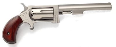 NAA Sidewinder 4" 22 Mag 5rd Rosewood Bird's Head - $382.99 (Free S/H on Firearms)